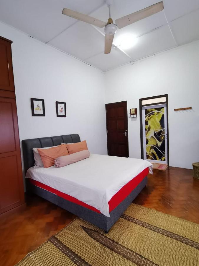 Ts Guest House Kuantan Luaran gambar